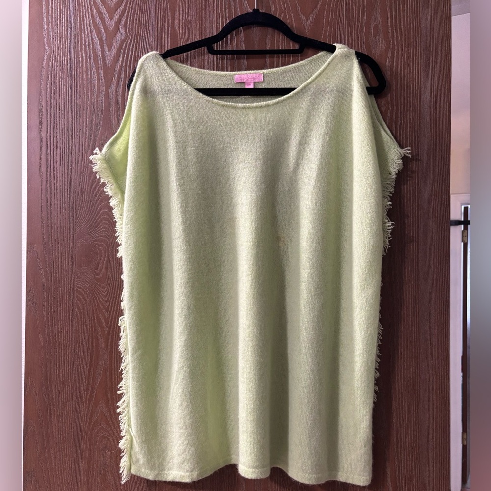 Lilly Pulitzer Cashmere Sweater